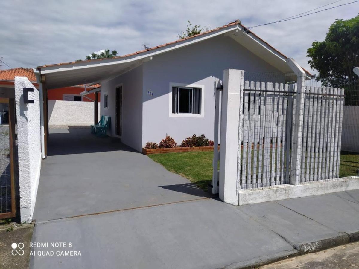Casa De Praia Do Seu Jose Palhoca Exterior photo